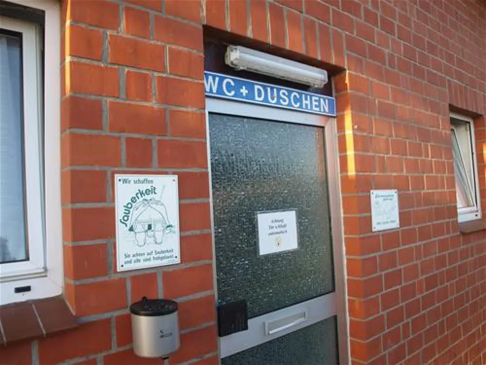 Campingplatz Krautsand