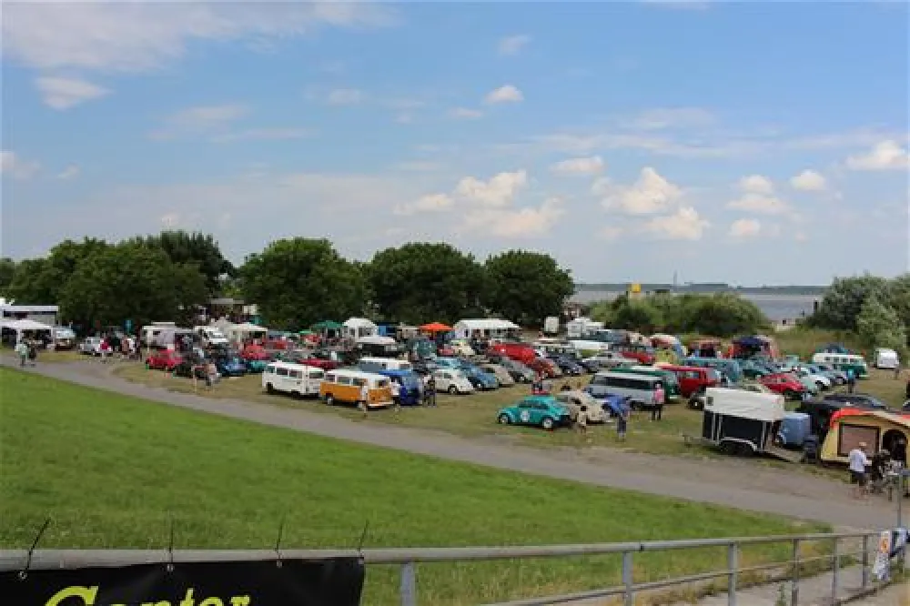 Campingplatz Krautsand