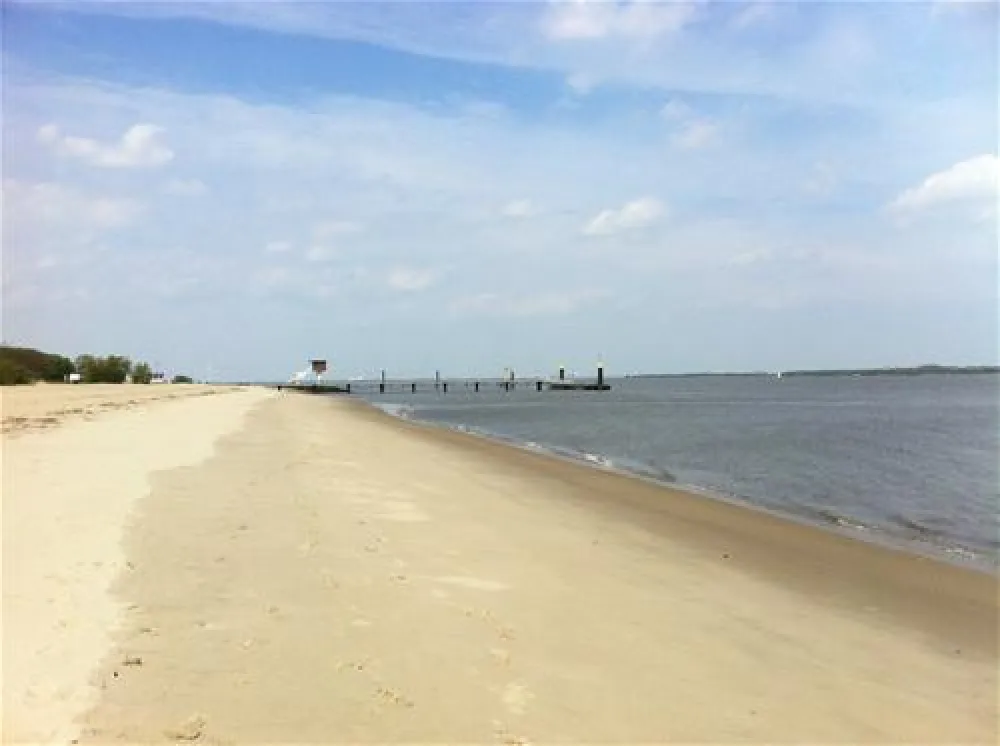 Campingplatz Krautsand