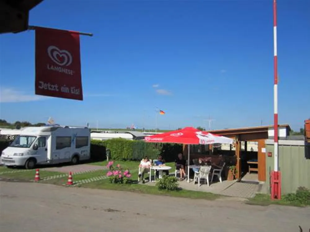 Campingplatz Krautsand