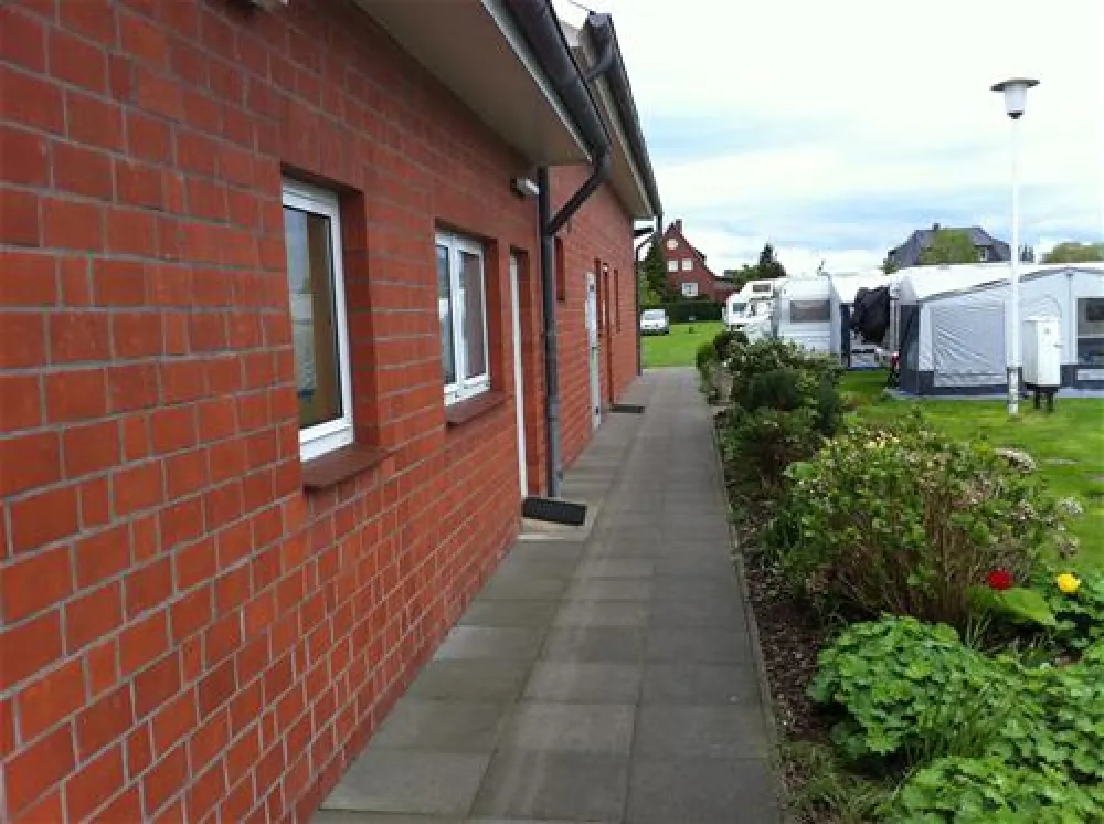 Campingplatz Krautsand