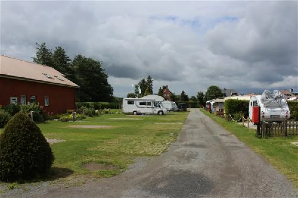 Campingplatz Krautsand
