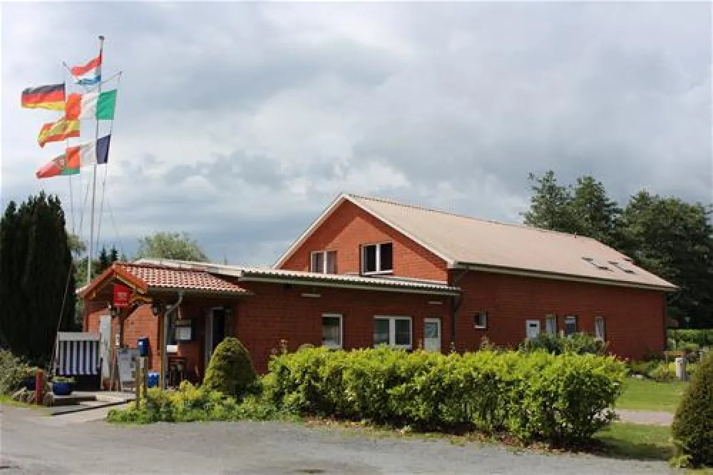 Campingplatz Krautsand