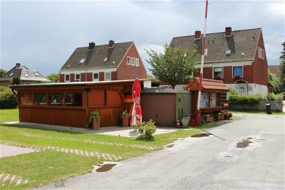 Campingplatz Krautsand