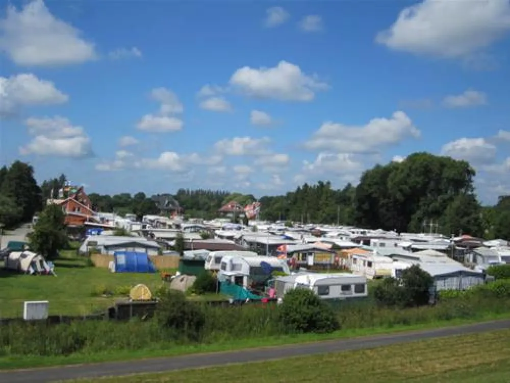 Campingplatz Krautsand