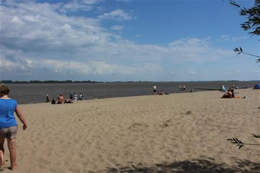 Campingplatz Krautsand