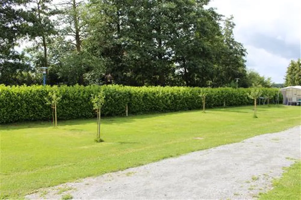 Campingplatz Krautsand