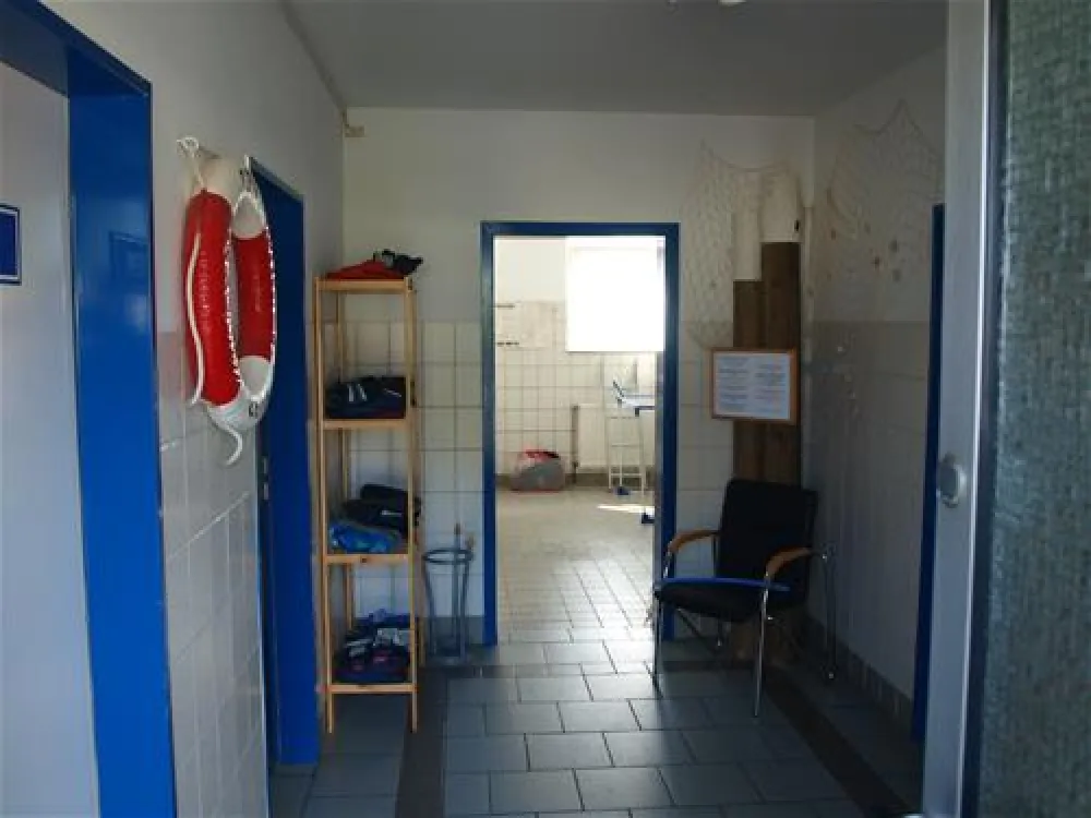 Campingplatz Krautsand