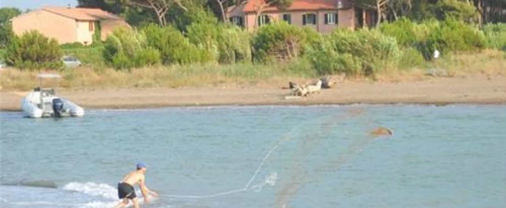 Campeggio Bocche D`albegna