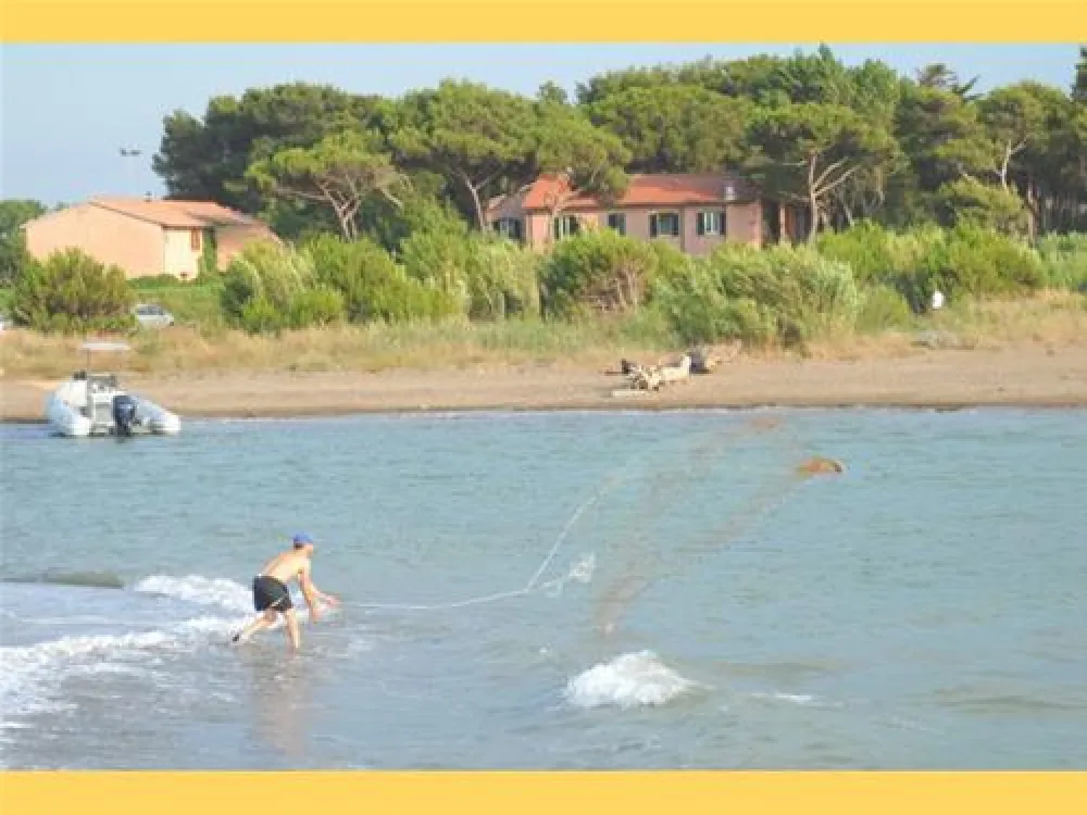 Campeggio Bocche D`albegna