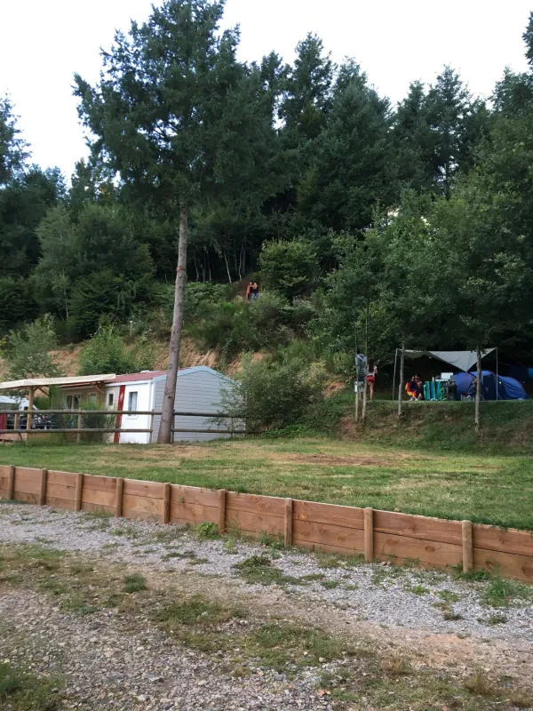 Camping Le Viaduc