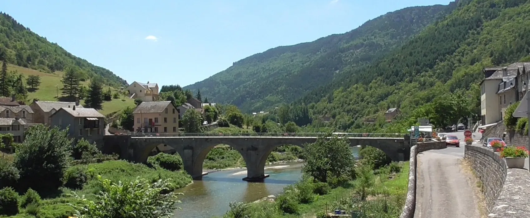 Camping Chon Du Tarn  