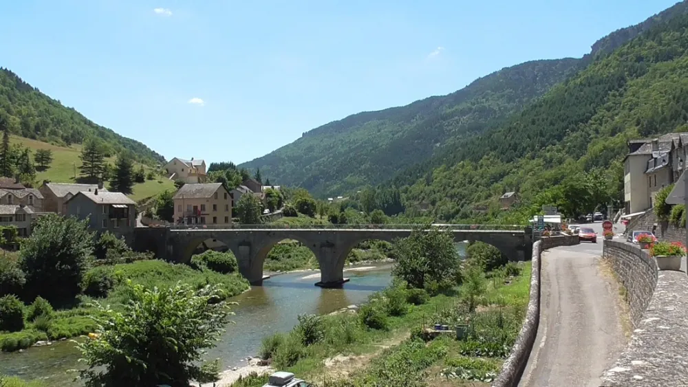 Camping Chon Du Tarn  