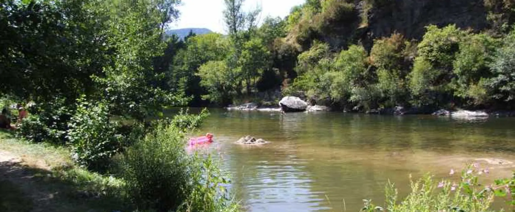 Camping Chon Du Tarn  