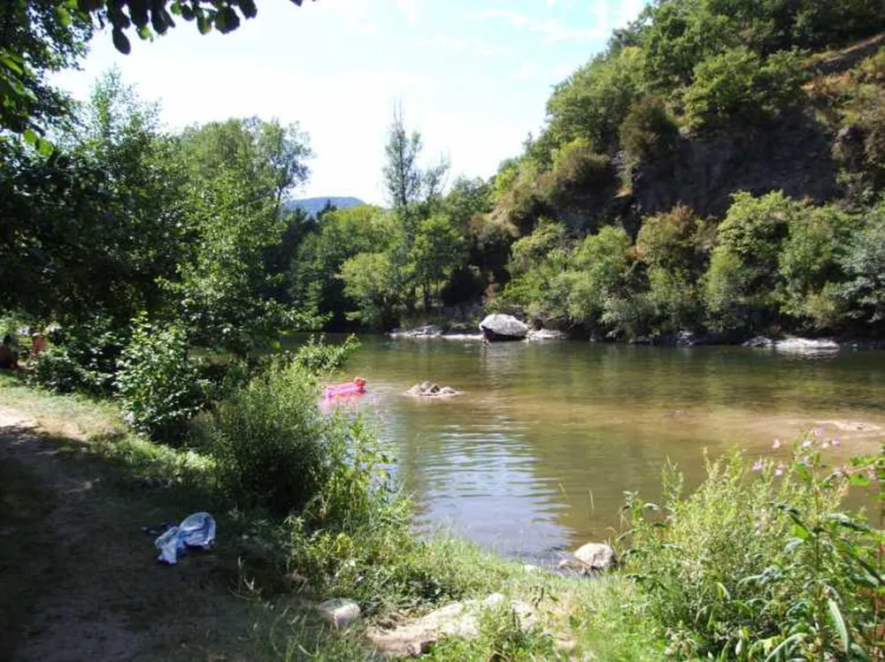Camping Chon Du Tarn  