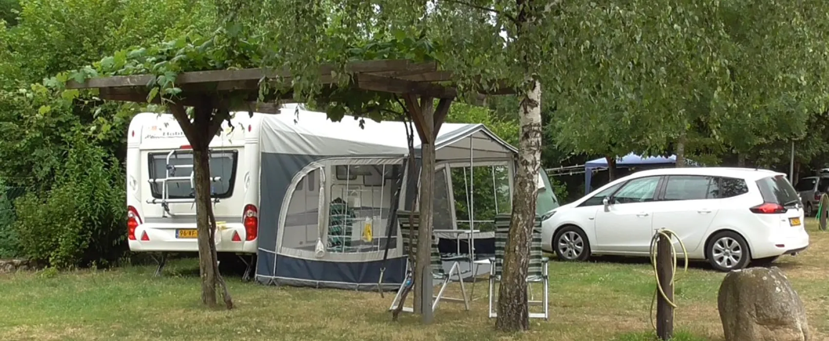 Camping Chon Du Tarn  