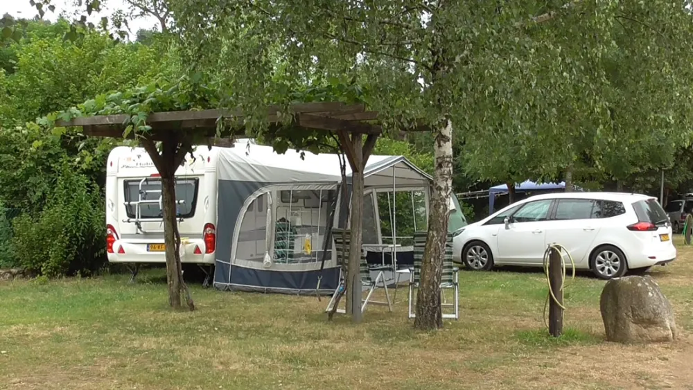 Camping Chon Du Tarn  