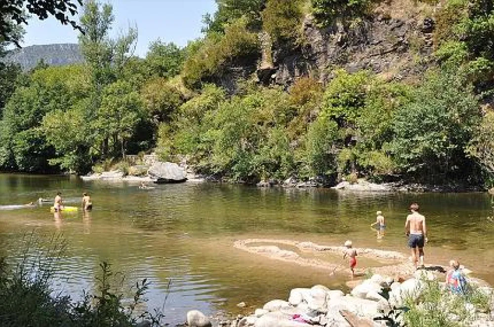 Camping Chon Du Tarn  