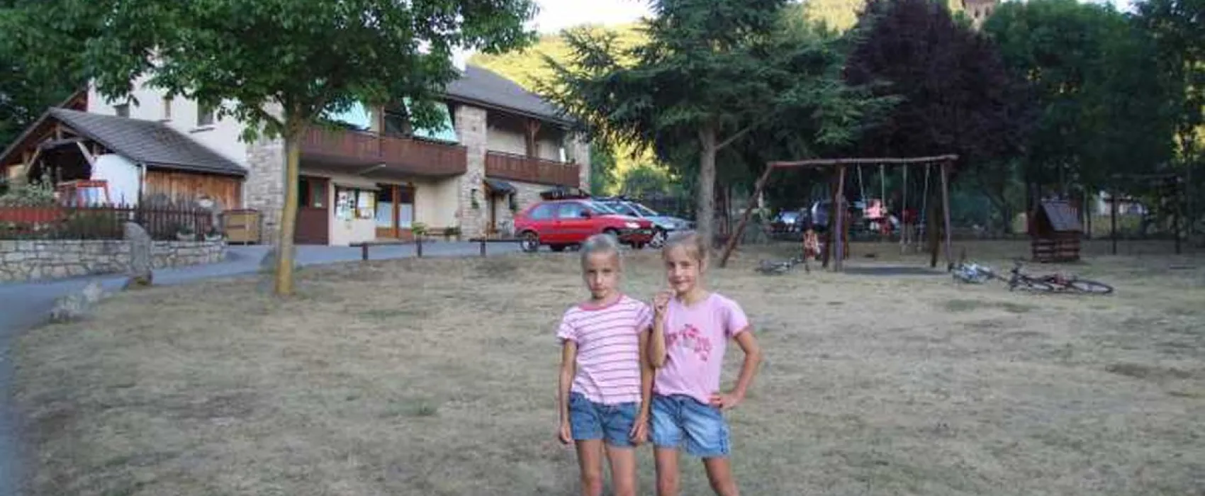 Camping Chon Du Tarn  