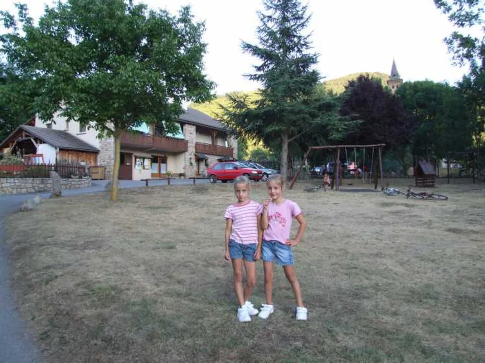 Camping Chon Du Tarn  