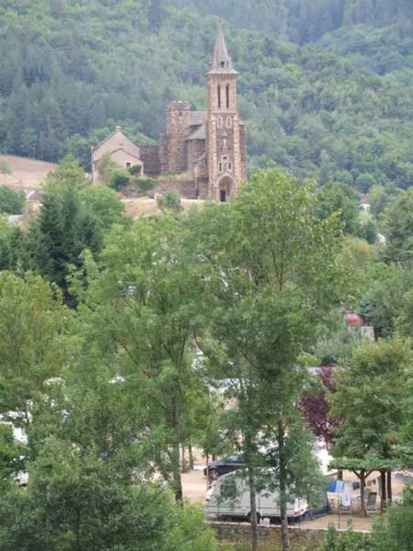 Camping Chon Du Tarn  