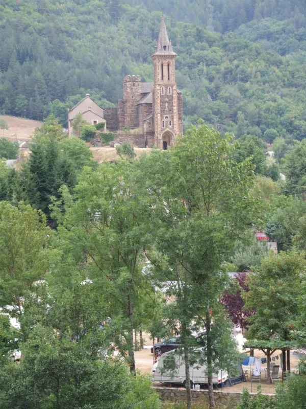 Camping Chon Du Tarn  