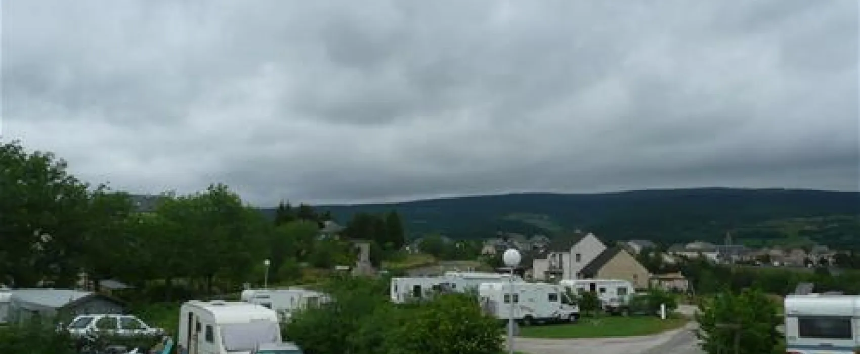 Camping Le Petit Bois