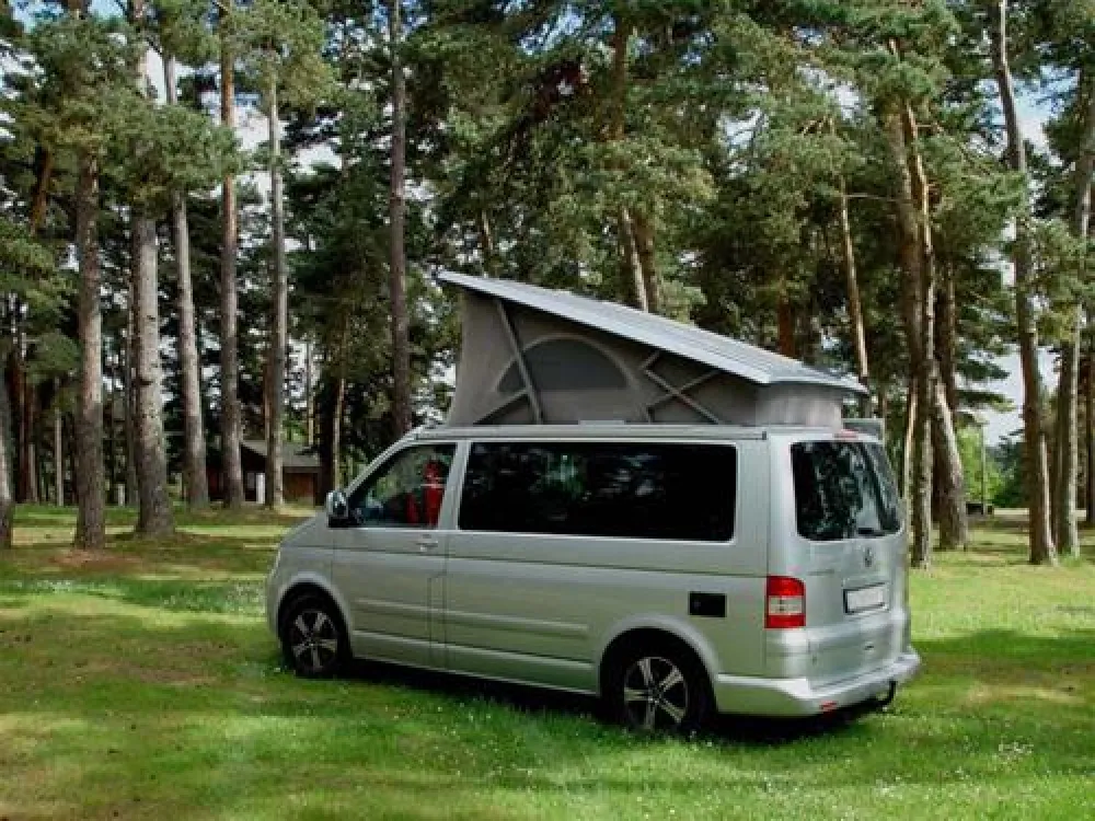 Camping Le Petit Bois