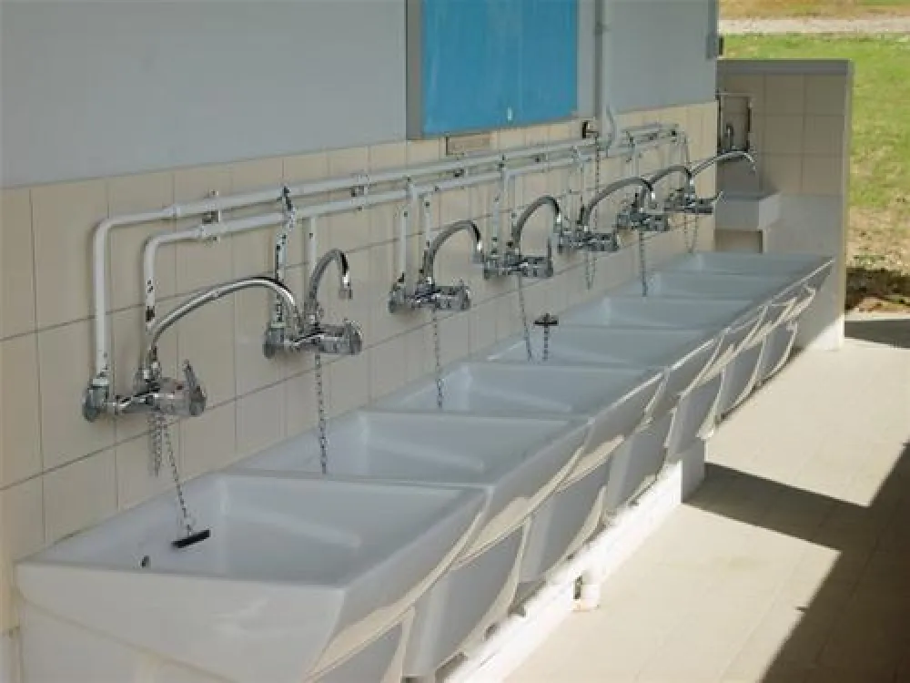 Camping Le Petit Bois