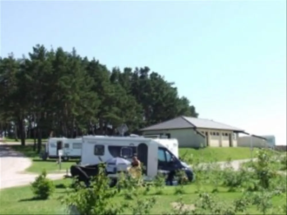 Camping Le Petit Bois