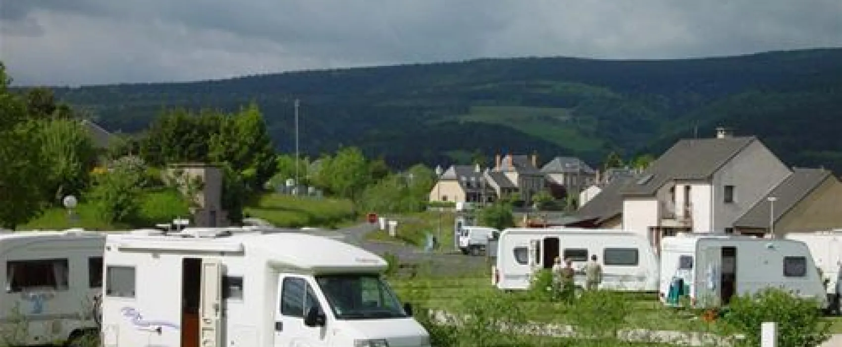 Camping Le Petit Bois