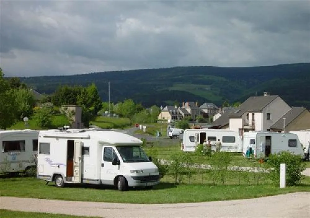 Camping Le Petit Bois