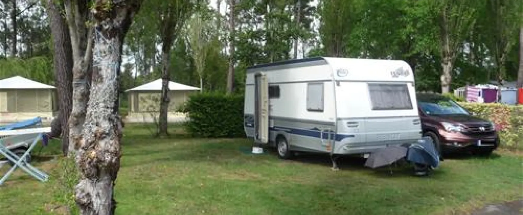 Camping St Laurent