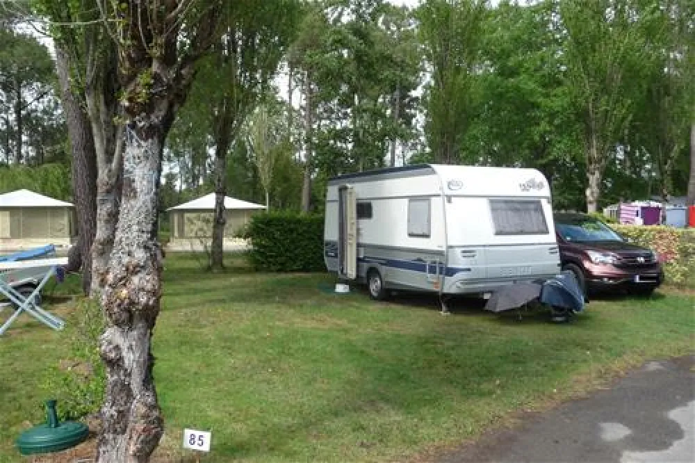 Camping St Laurent