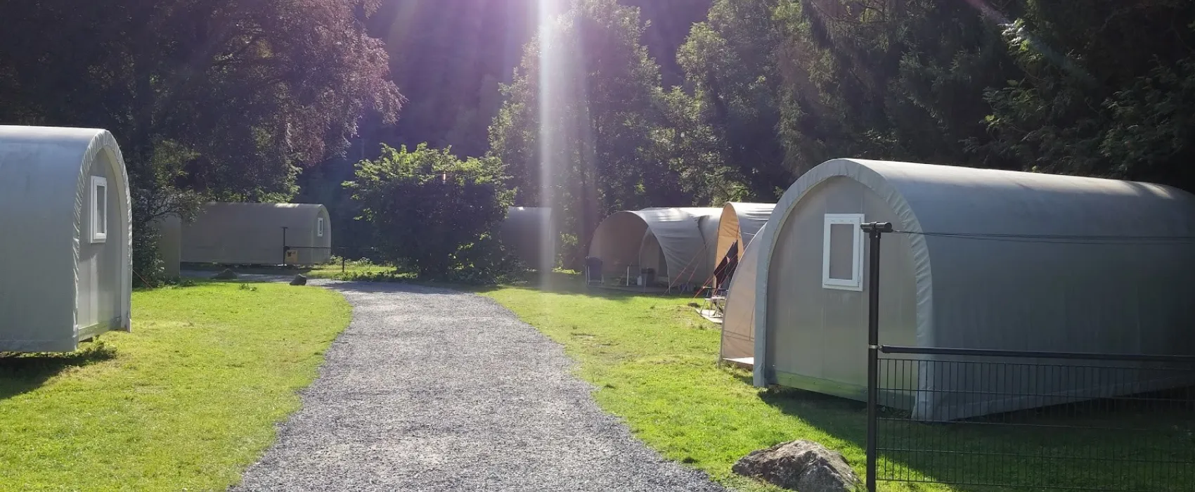 Camping Le Confluent