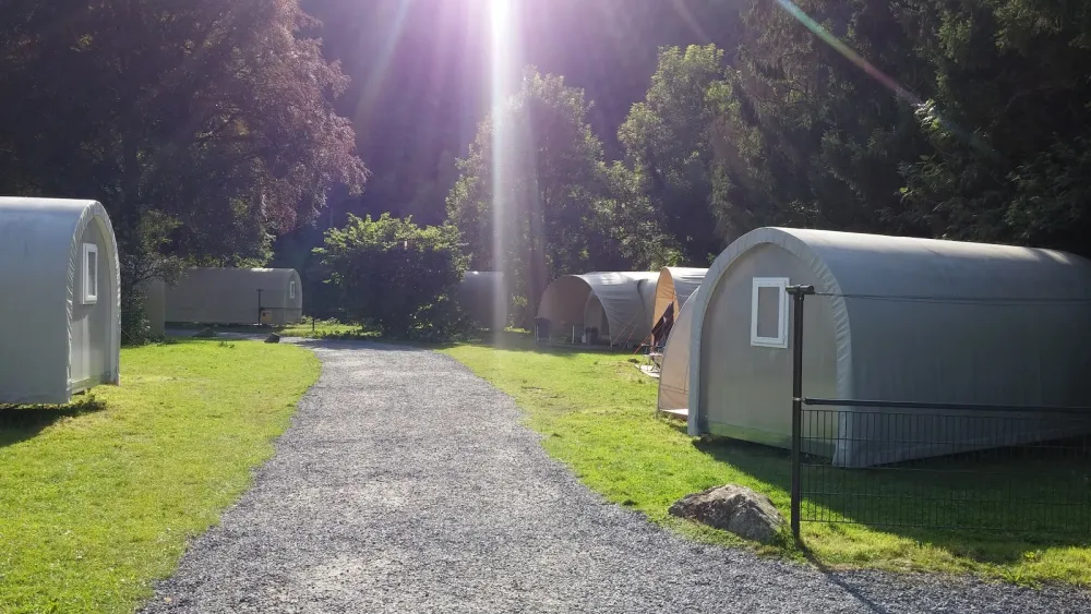 Camping Le Confluent