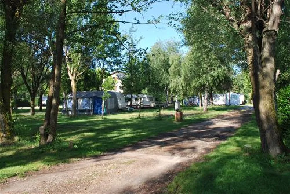 Camping de  La Gare
