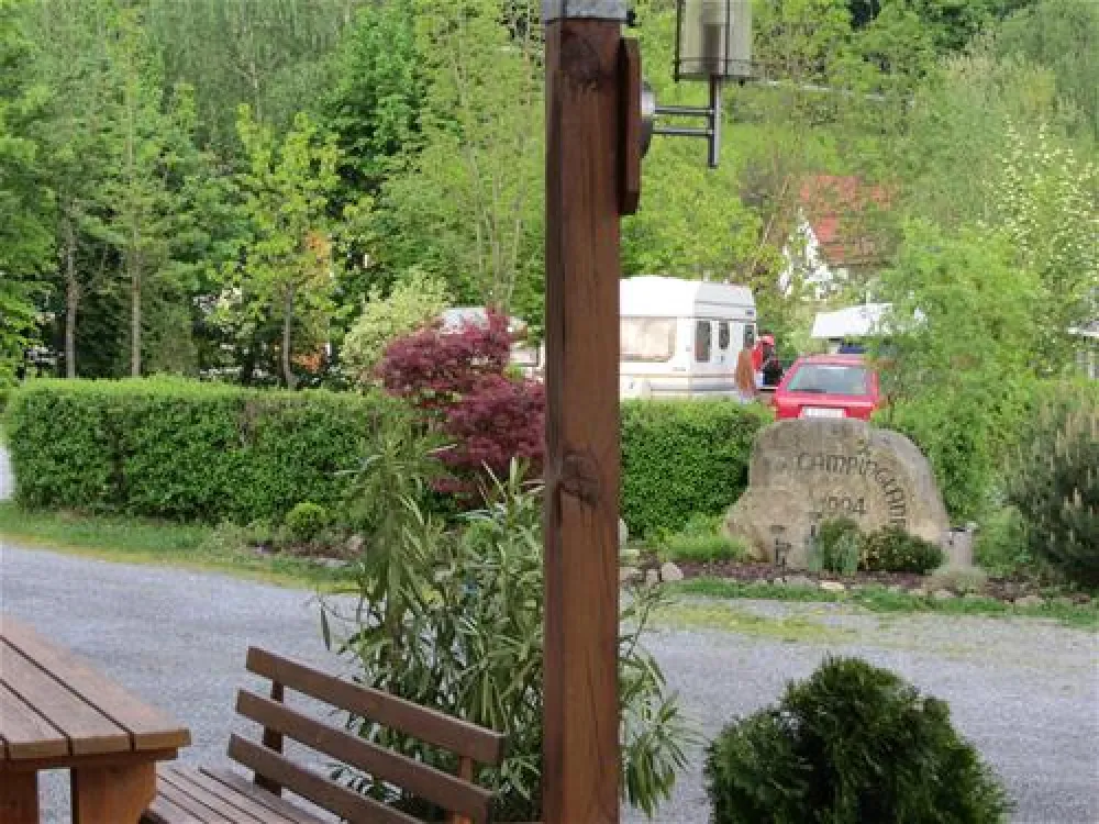 Campingland Bernrieder Winkl