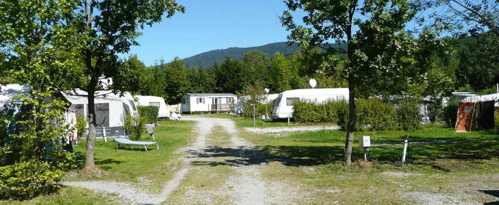 Campingland Bernrieder Winkl