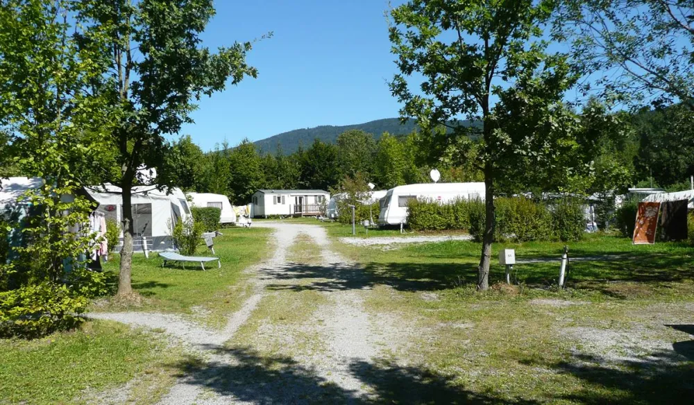 Campingland Bernrieder Winkl