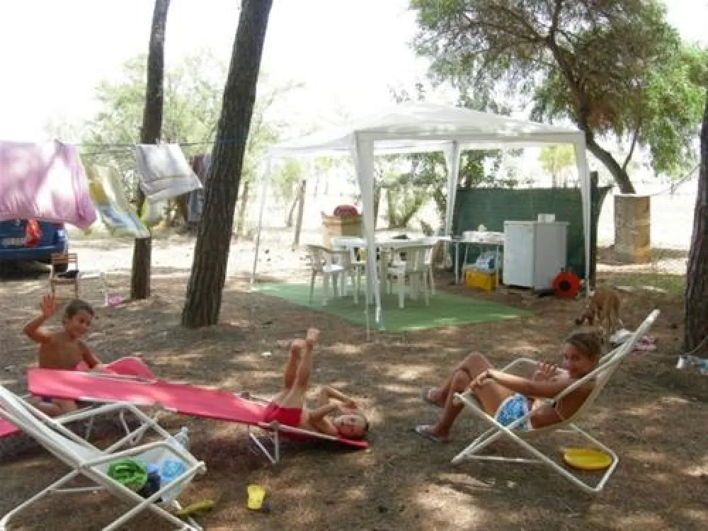 Camping Del Levante