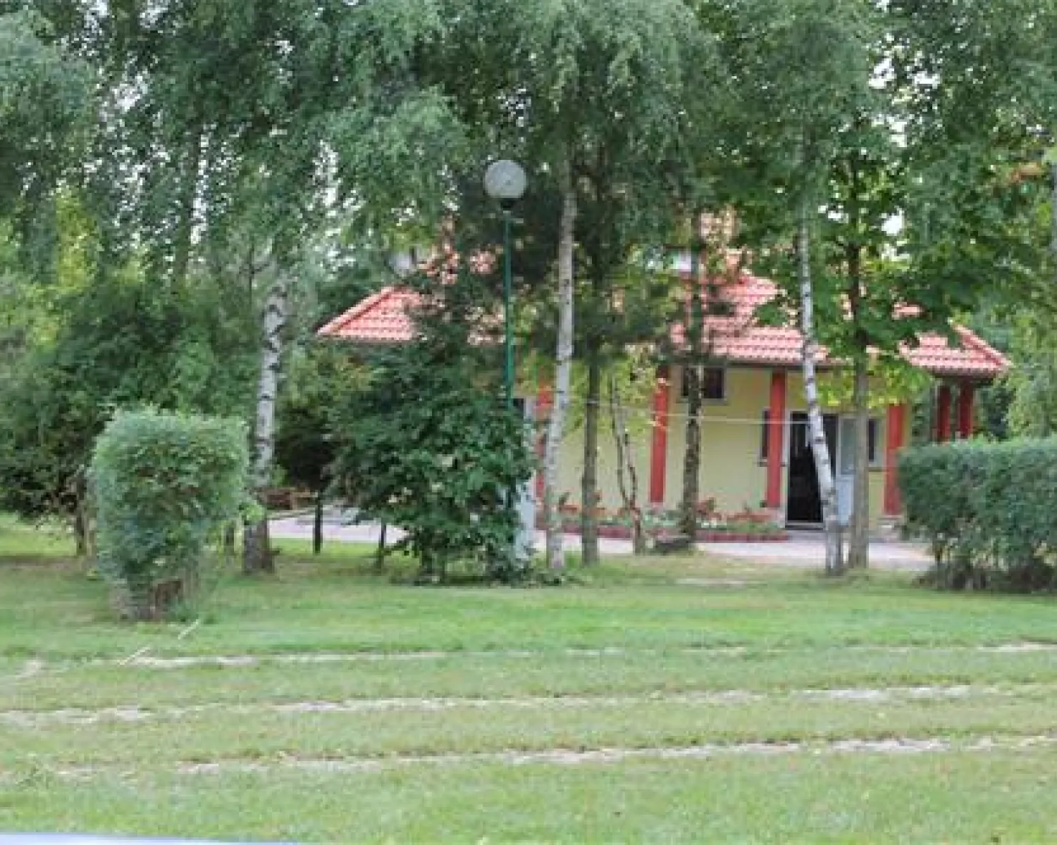 Camping Pomona in Poland - Spottocamp - Spottocamp