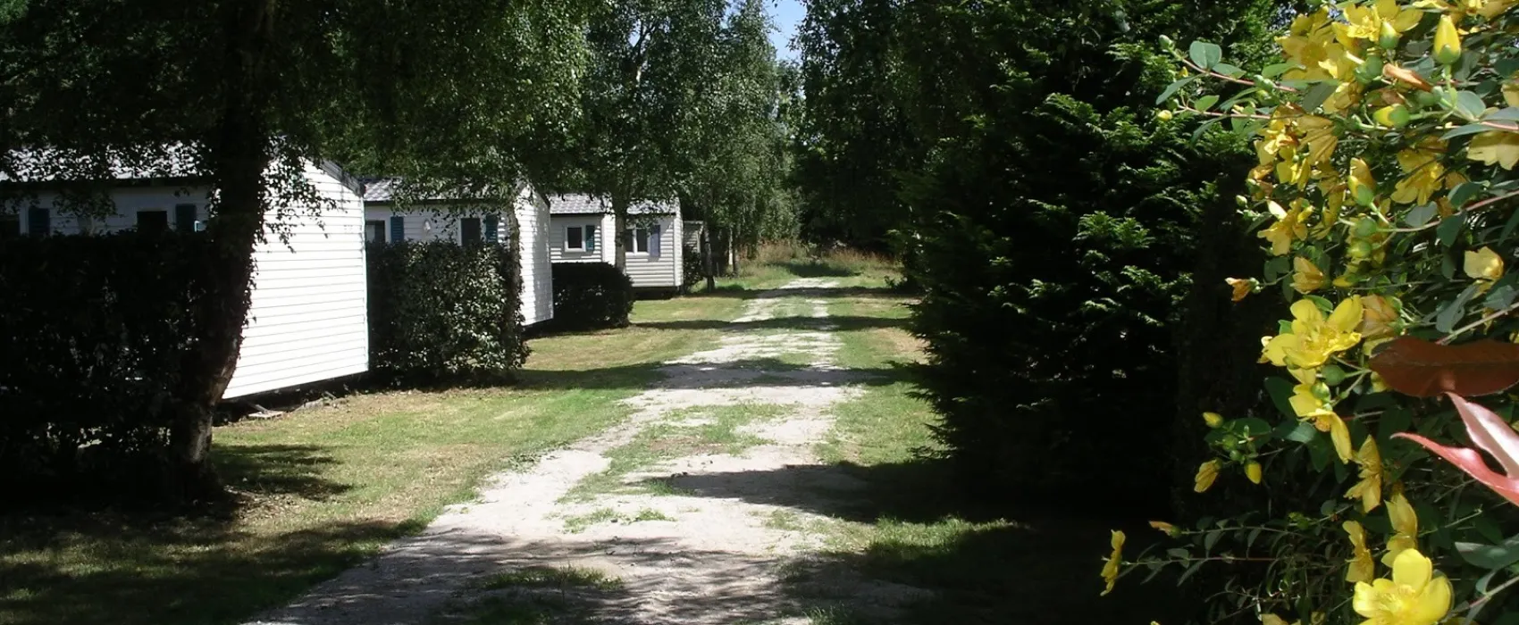 Camping La Peupleraie