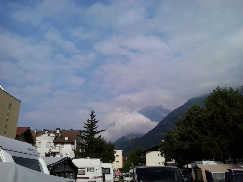 Camping Bungalows Adler