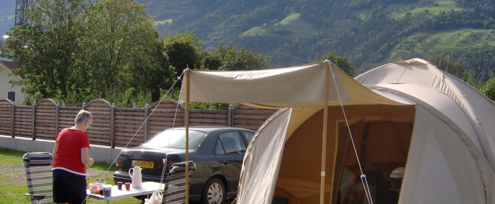 Camping Bungalows Adler