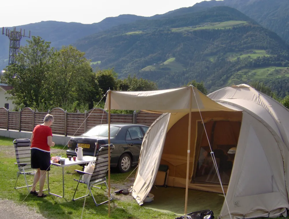 Camping Bungalows Adler