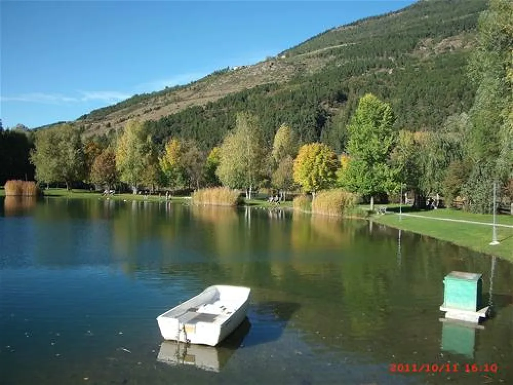 Camping Bungalows Adler