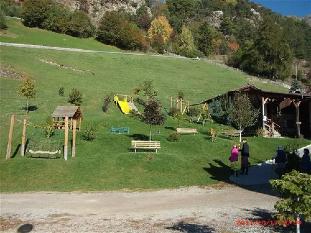 Camping Bungalows Adler