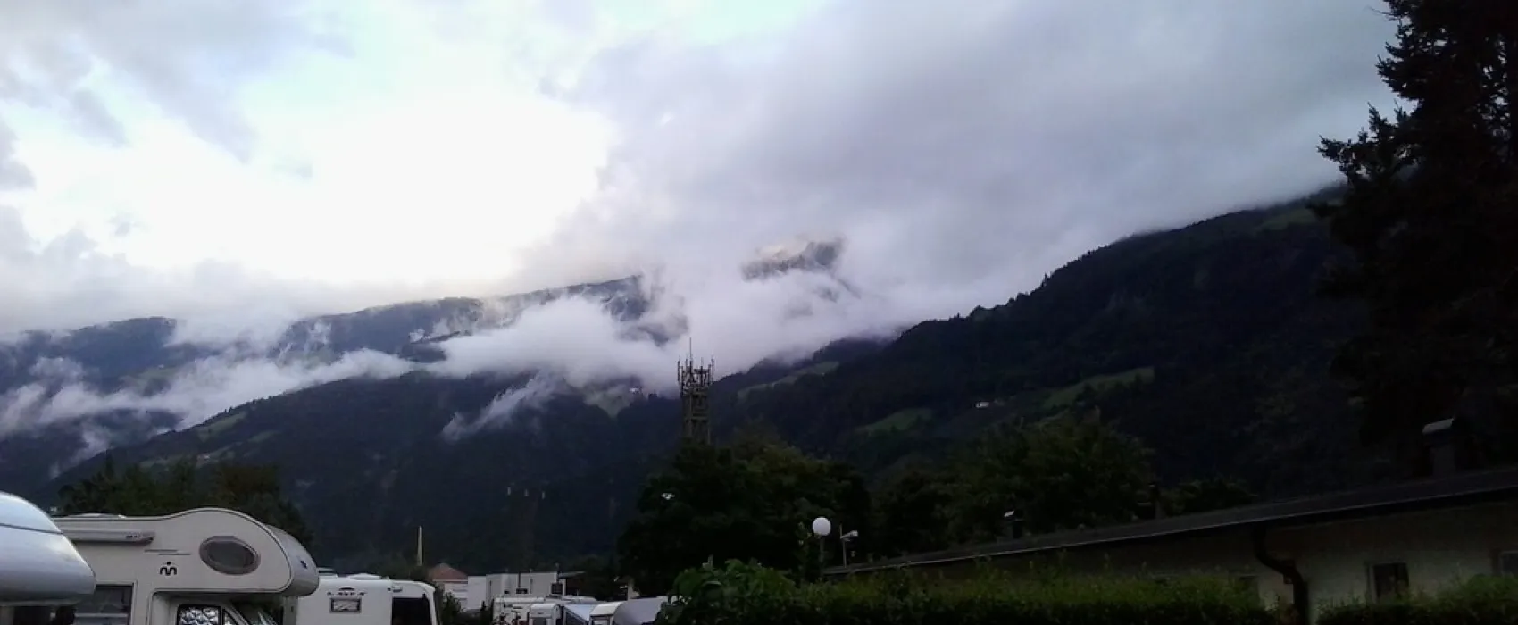 Camping Bungalows Adler