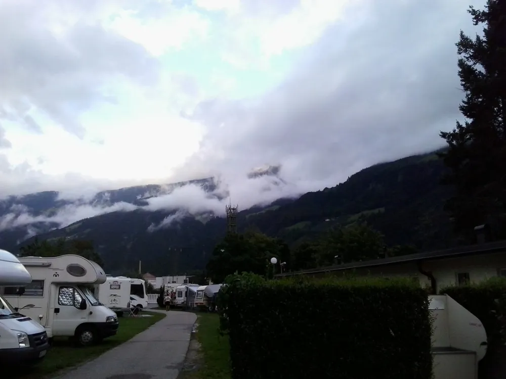 Camping Bungalows Adler